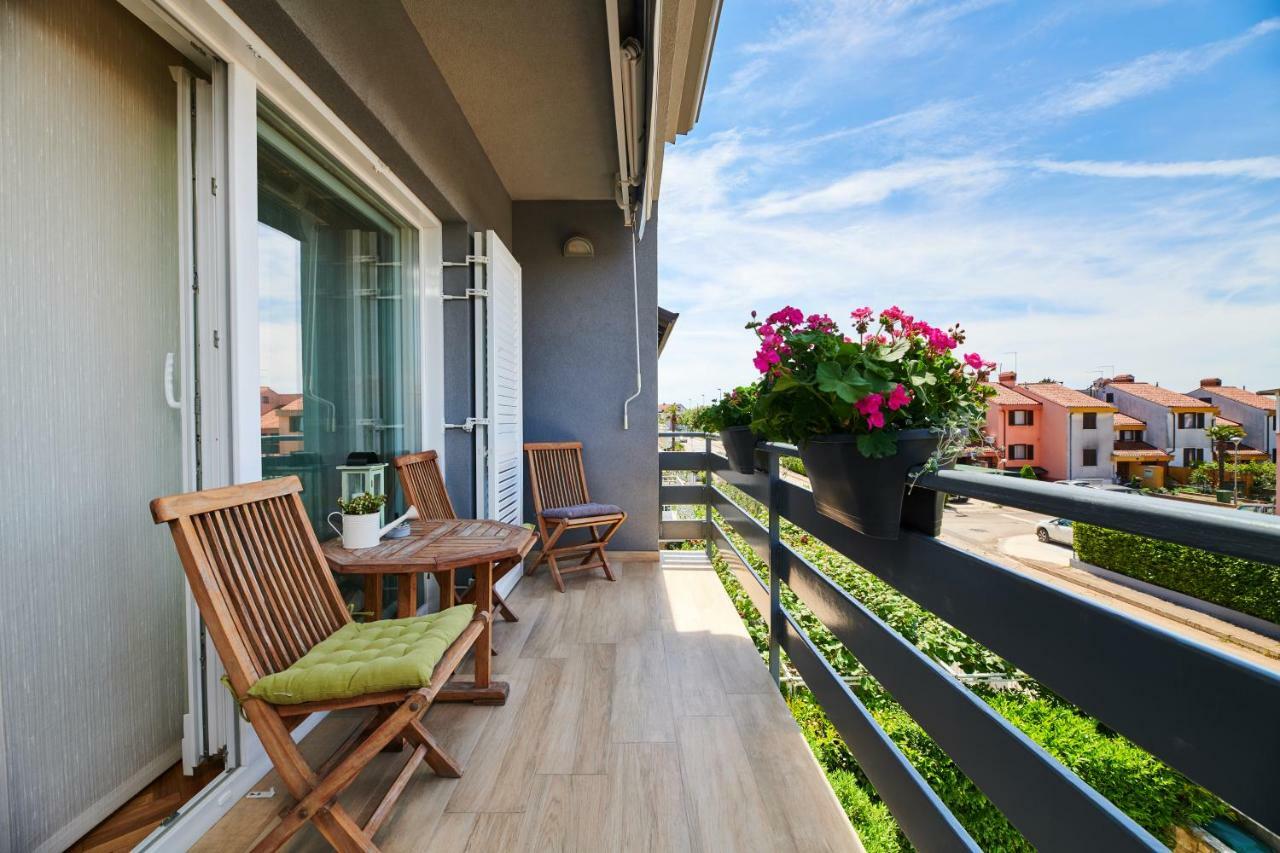 Appartement Morning Light à Umag Extérieur photo